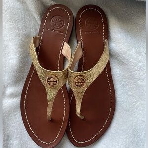 Women’s Tory Burch Sandals. Size 8.